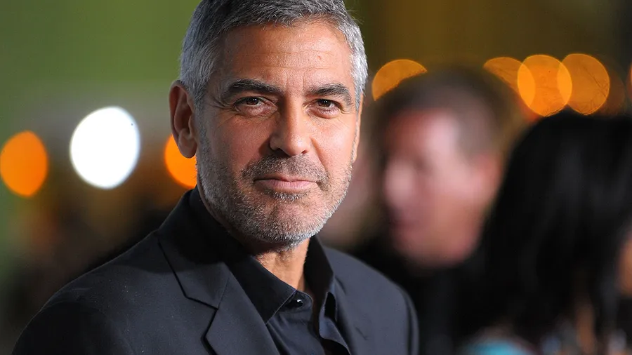 George Clooney.