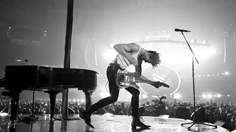 Shawn Mendes First Ever Headlining Stadium Show – Rogers Centre In Toronto, ON