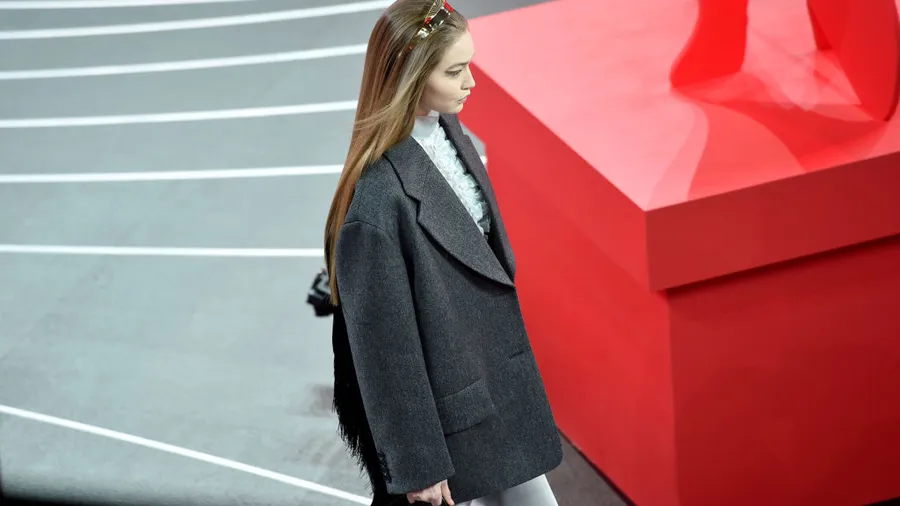 Prada - Runway - Milan Fashion Week Fall/Winter 2020-2021