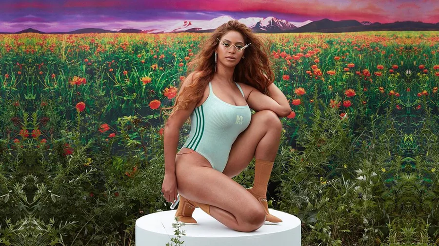 Drip 2, la nueva colección de Ivy Park x Adidas.