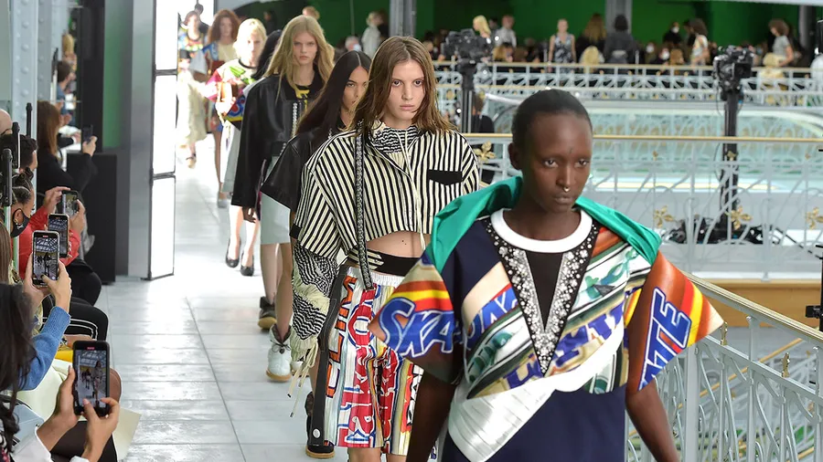 Foto: GettyImages, Louis Vuitton SS21