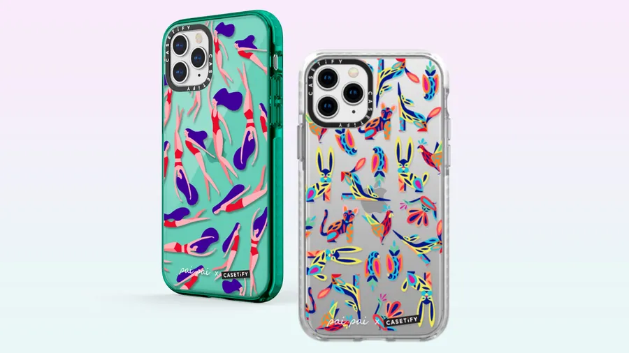 Pai Pai x CASETiFY Nadadoras / Alebrije