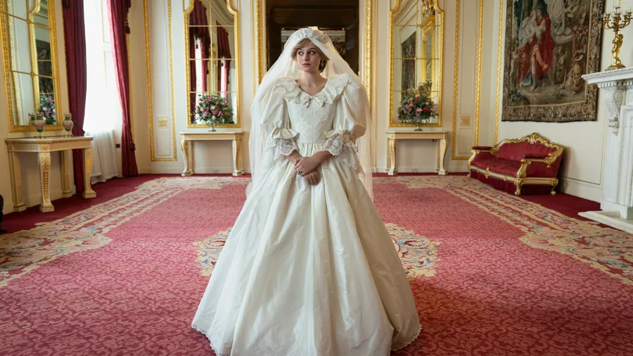 The Crown S4