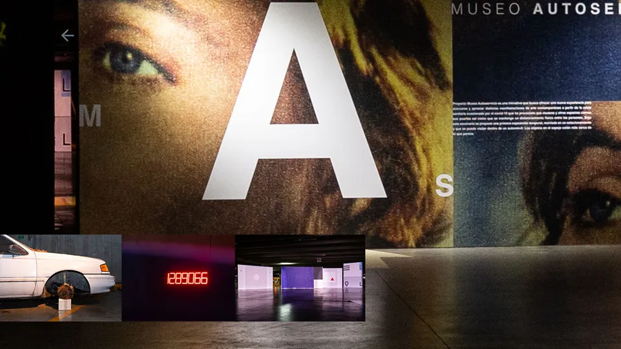 Museo Autoservicio en Antara