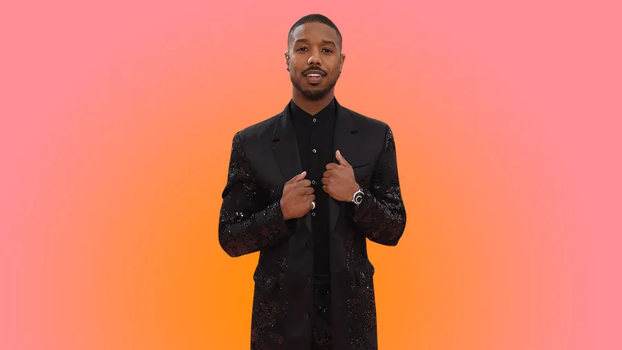 Michael B. Jordan es el "hombre más sexy del mundo".