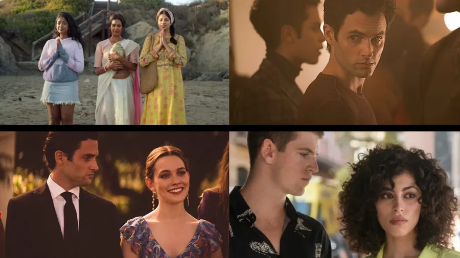 Series originales de Netflix.