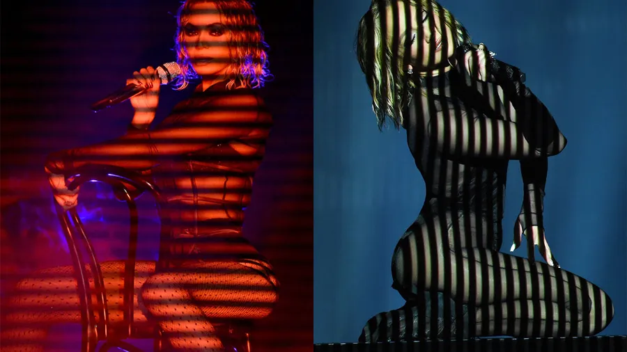 Jennifer Lopez AMAs