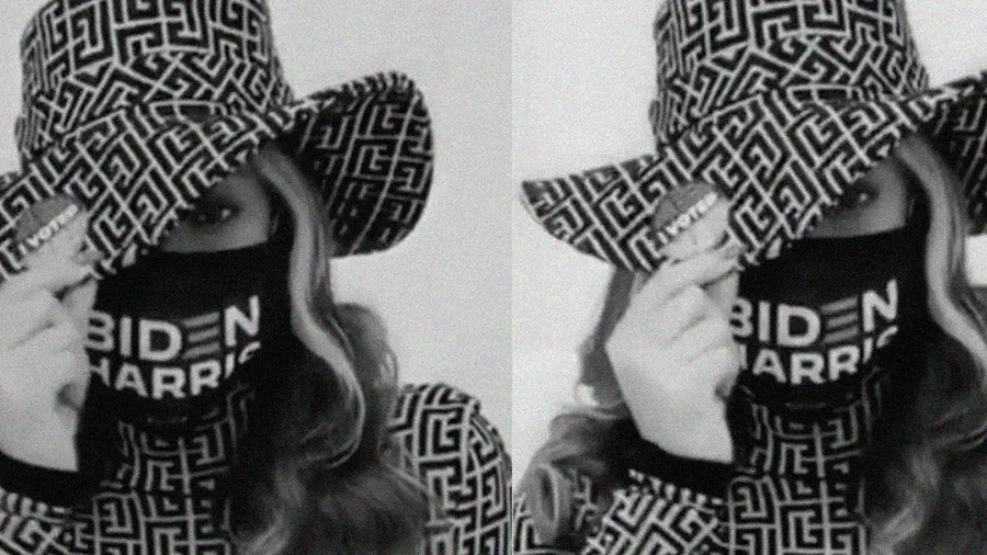 Beyoncé.