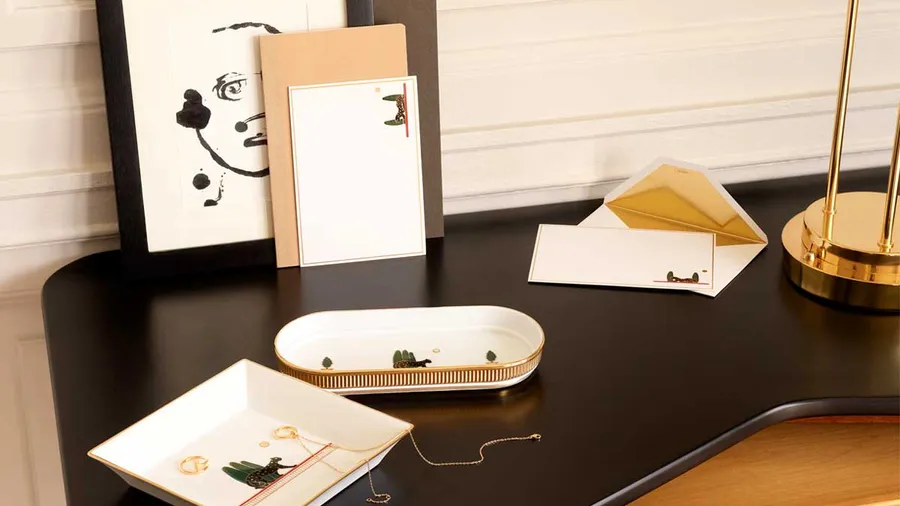 La colección de objetos de Cartier para regalar o para decorar tu casa