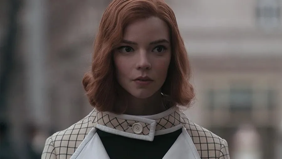Gambito de Dama rompe récord como la serie más vista en Netflix