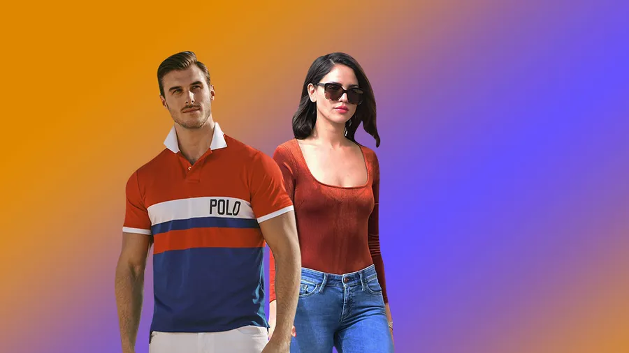 eiza y dusty