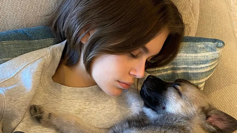 Kaia Gerber