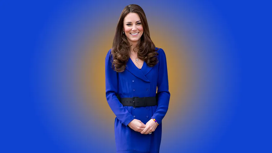 Foto: GettyImages; Kate Middleton, 2012