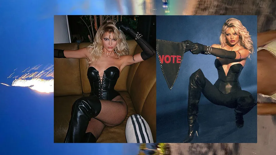 Kendall Halloween