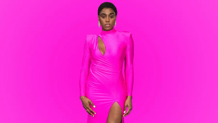 Lashana Lynch es la nueva agente 007.