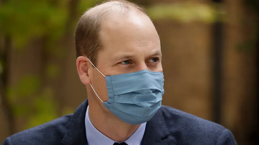 William coronavirus