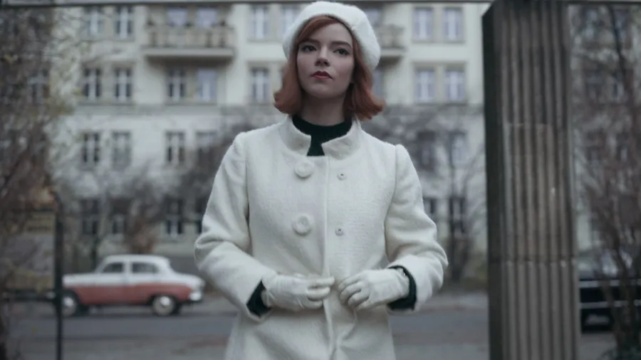 Foto: IMDB, The Queen's Gambit (2020)