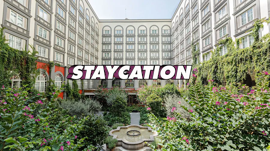 Staycation en Four Seasons Hotel Mexico City, solo puedo decir: ¡planazo!