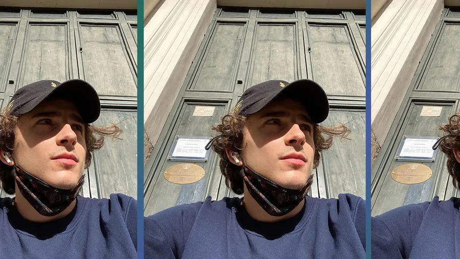 Tenemos que hablar de Timothée Chalamet y cómo está haciendo suceder las gorras