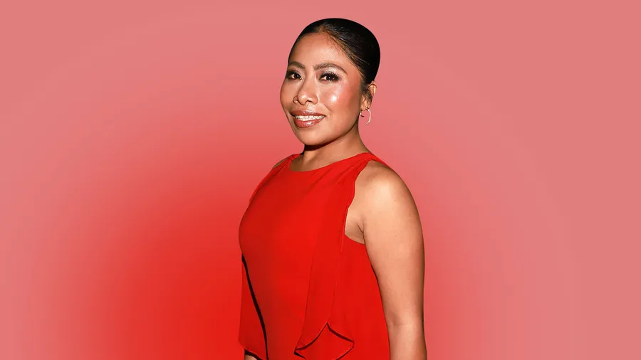 Yalitza Aparicio.