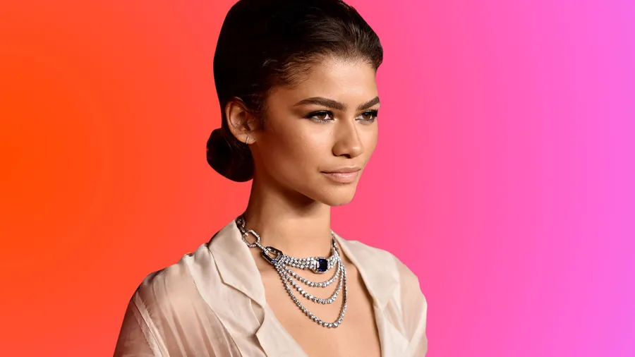 Zendaya.