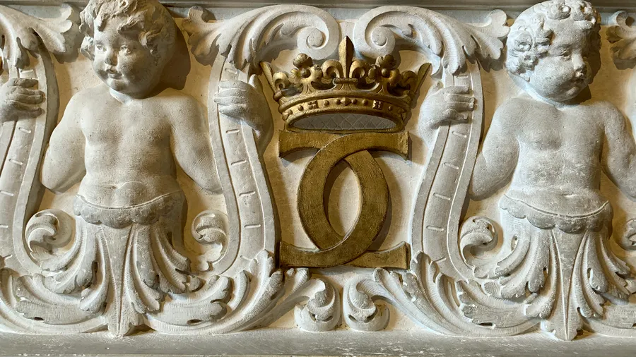 Chateau de Chenonceau Metiers D'Art Chanel