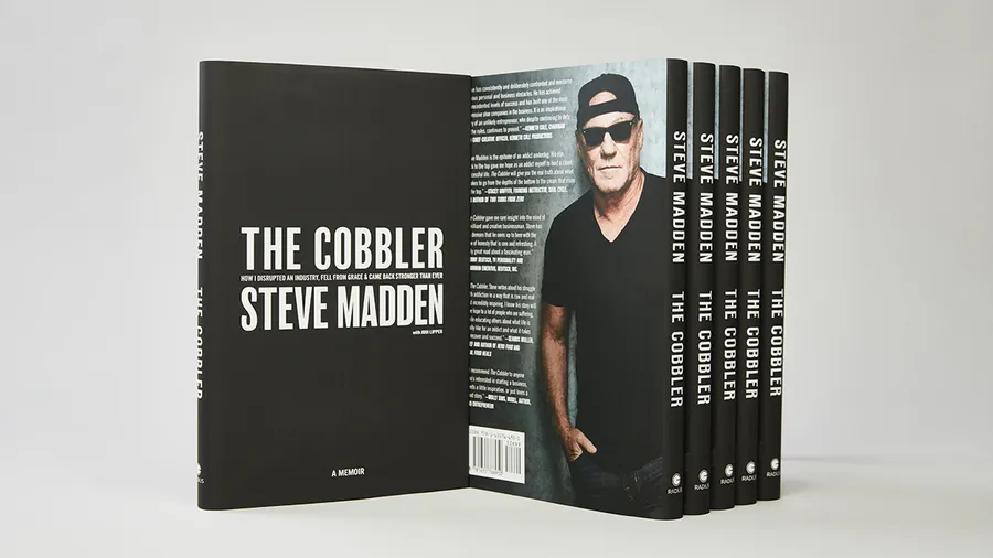 Esta es la historia de un hombre llamado Steve Madden