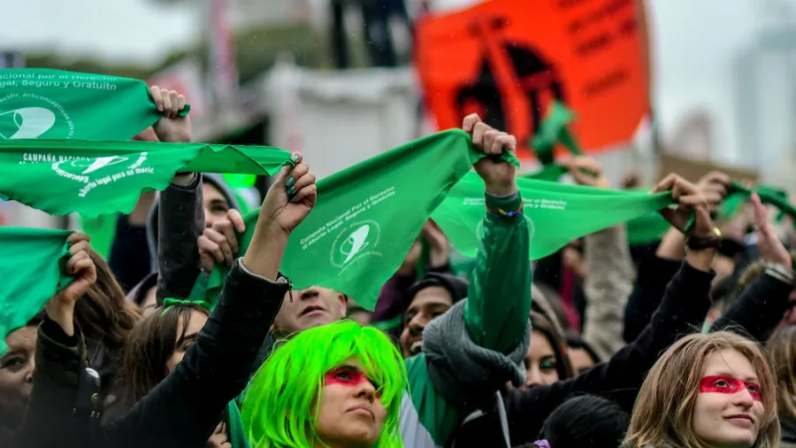 Argentina Senate Votes Abortion Law