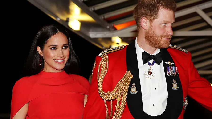Meghan y Harry ya firmaron contratos por todo Hollywood.