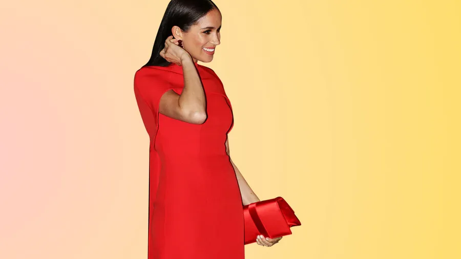 Meghan Markle.