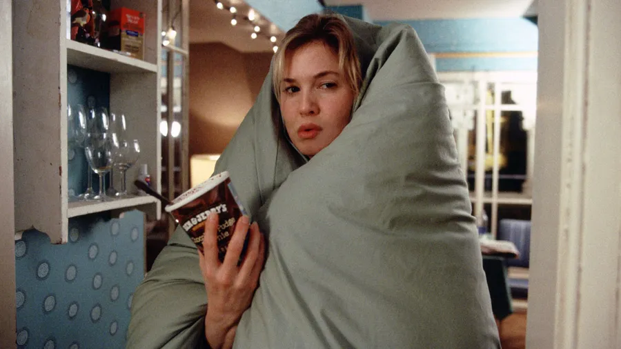 Bridget Jones.