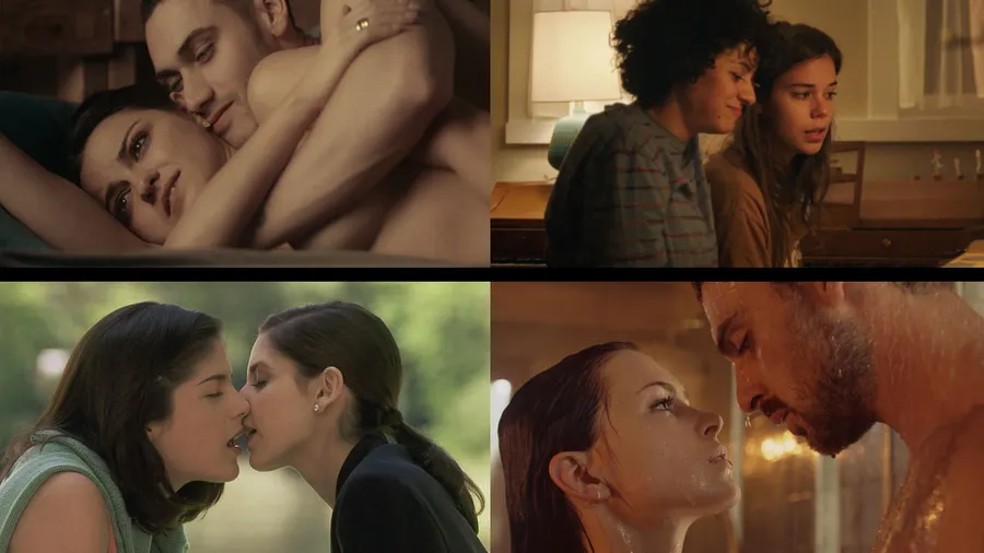 Oscuro Deseo, Duck Butter, Cruel Intentions y 365 Días.