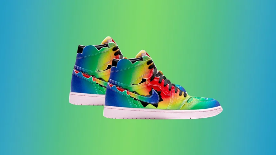 J Balvin x Air Jordan 1 Retro High OG