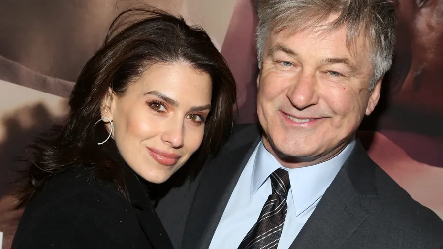 Hilaria y Alec Baldwin