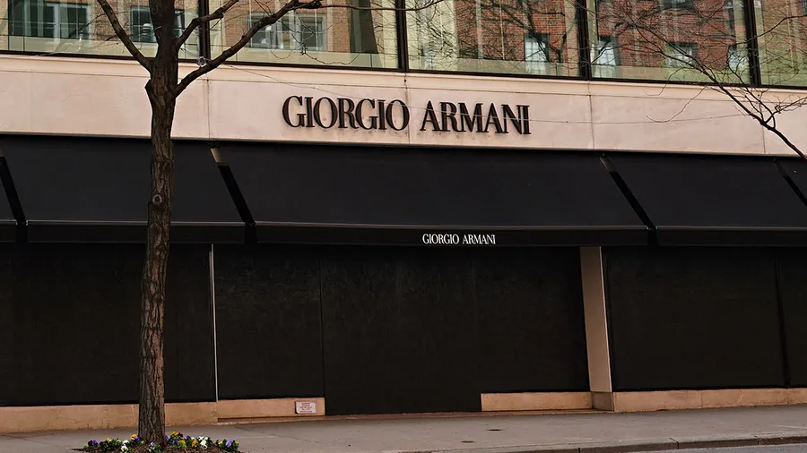 Foto: Giorgio Armani