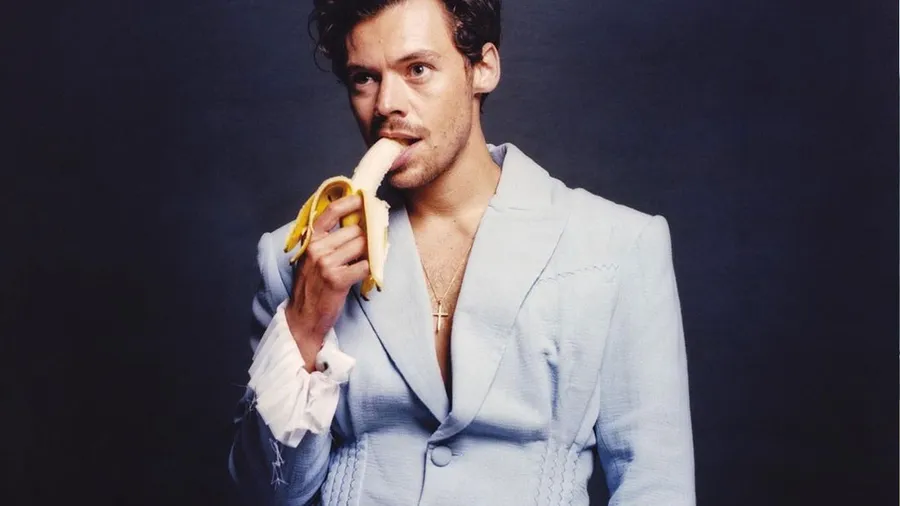 Harry Styles en Variety.