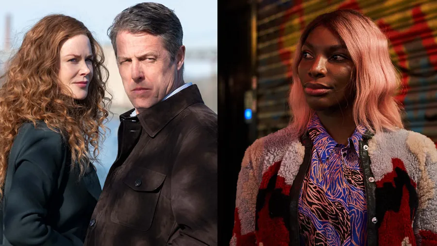 The Undoing (2020) / I May Destroy You (2020).