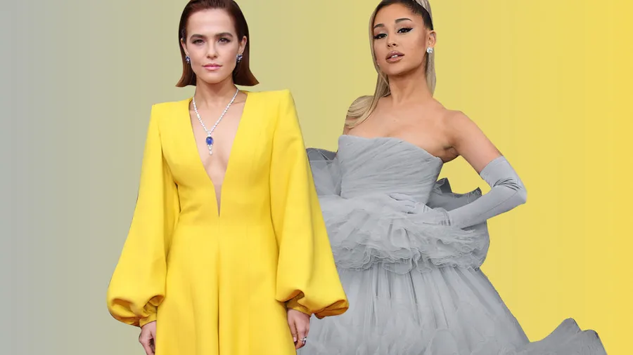 Foto: Shutterstock; Zoey Deutch y Ariana Grance