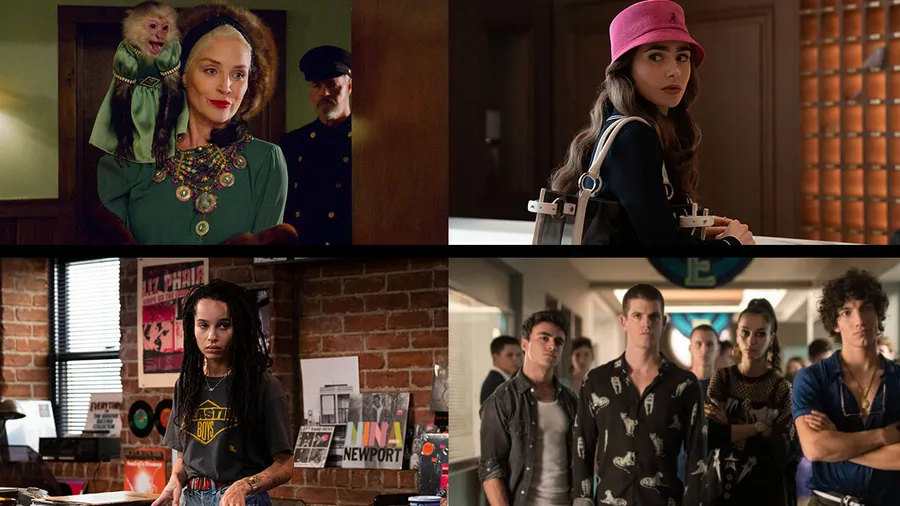 El año en series: moda, cultura pop y sociedad a través del entretenimiento