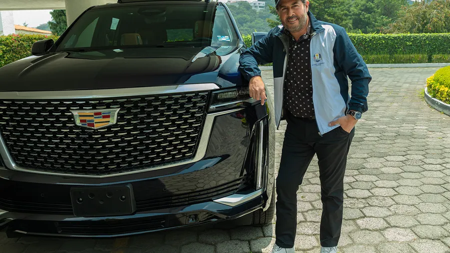La inspiración va sobre ruedas con Cadillac