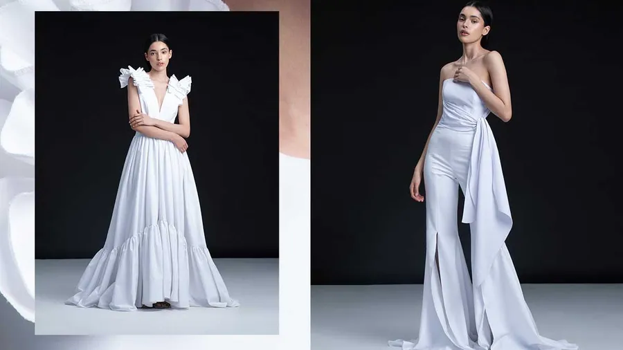 Pánuco Eviterno bridal nupcial vestido novia