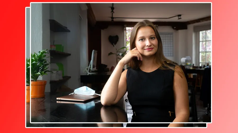 Cartier Women's Initiative 2021 Valentina Rogacheva