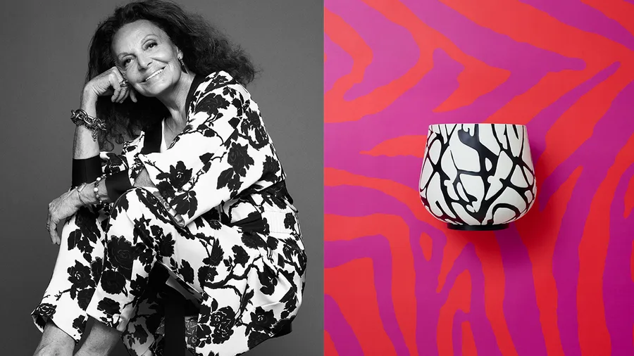 Diane von Fürstenberg x H&M Home