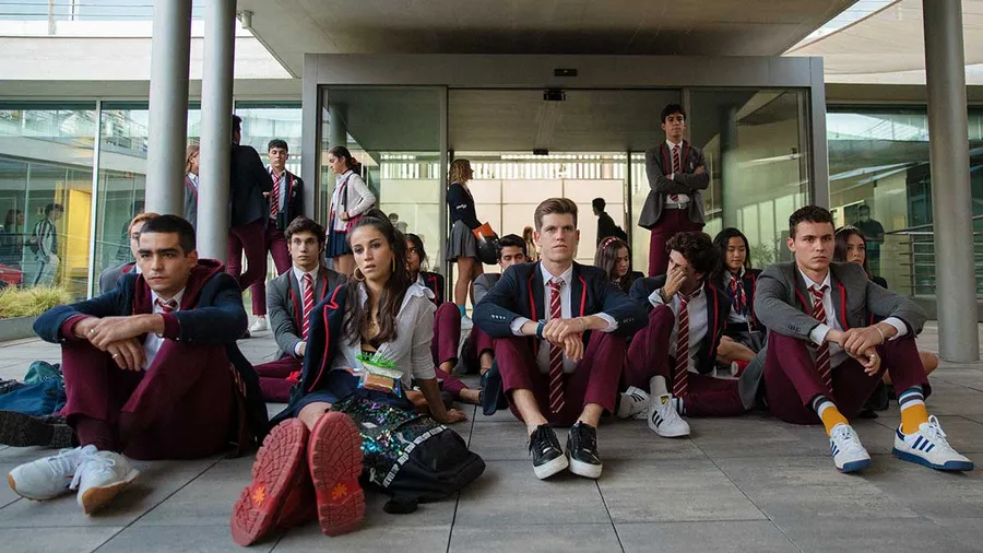 Élite T4 tiene fecha de estreno y sabemos de qué se trata la nueva temporada
