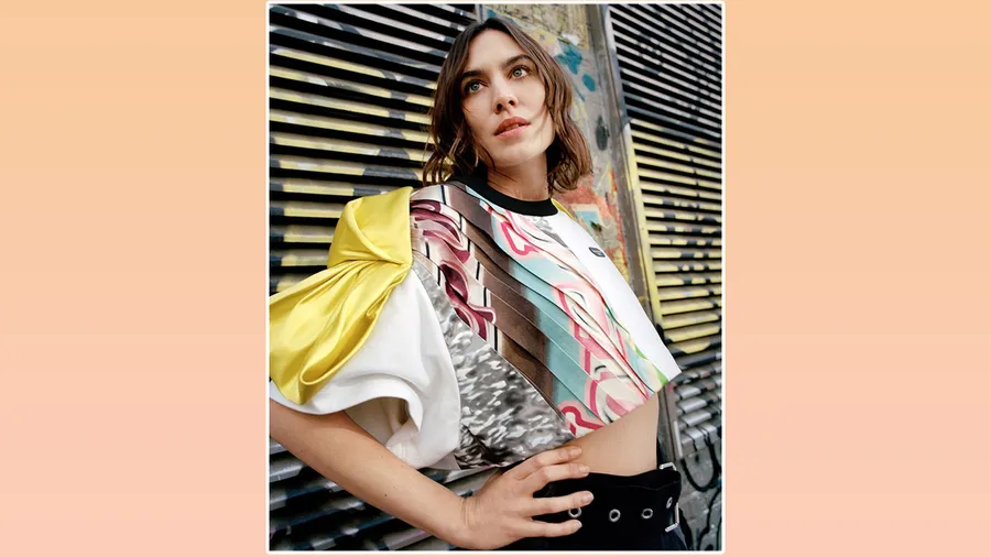 Alexa Chung