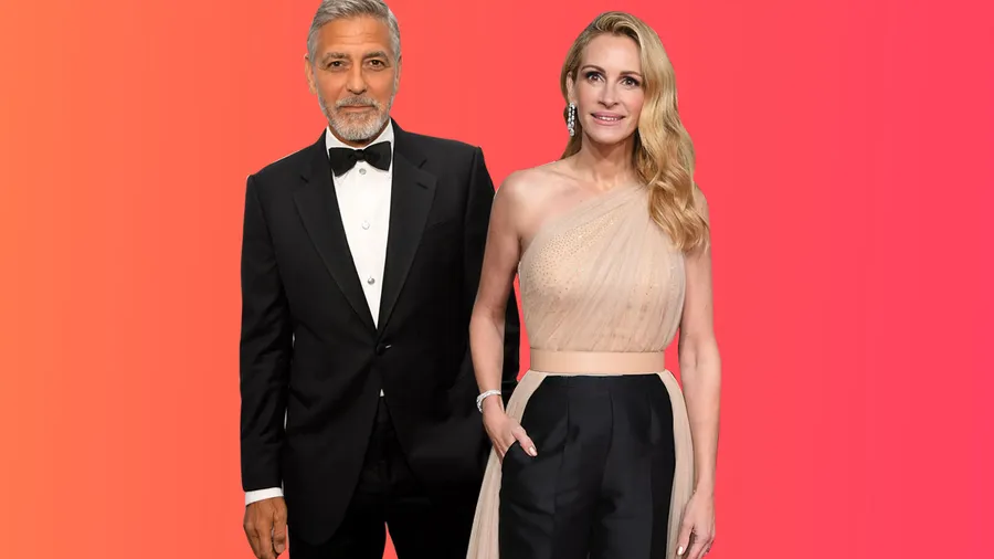 George Clooney, Julia Roberts