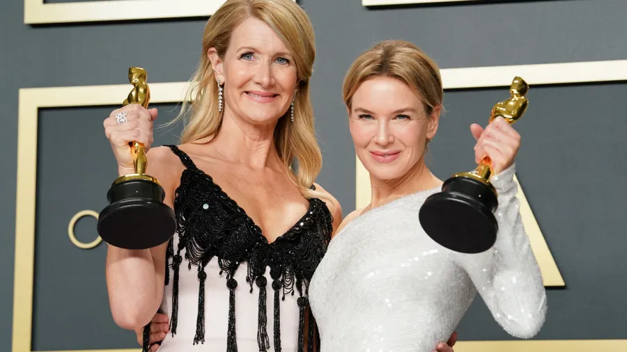 92nd Annual Academy Awards - Press Room