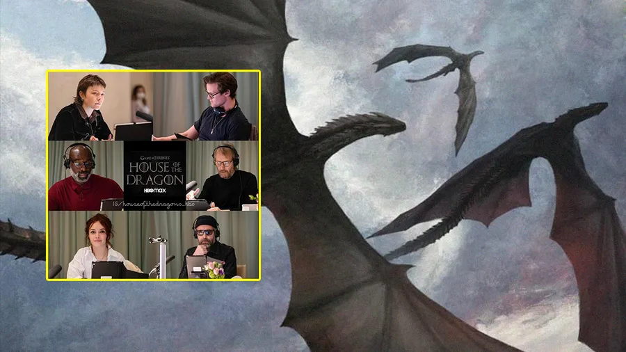 Es oficial: comienza el rodaje de House of Dragon, precuela de Game of Thrones