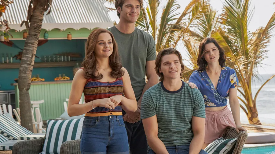 The Kissing Booth 3 y todas las películas que trae Netflix para el verano