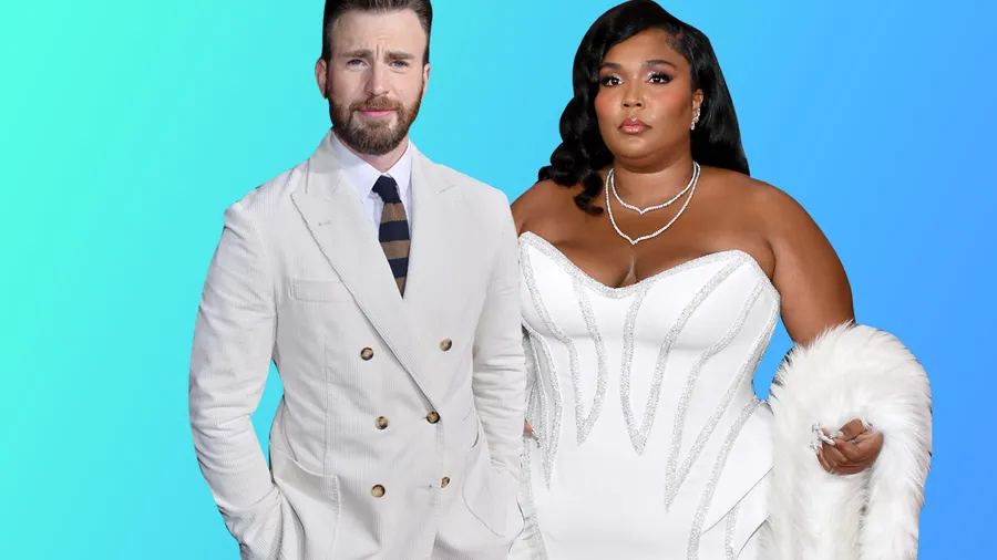 Chris Evans, Lizzo